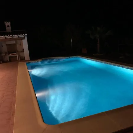 Villa Clara, 8 Pers, Javea, Costa Blanca, Closes To Beaches Javea
