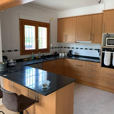 Villa Clara, 8 Pers, Javea, Costa Blanca, Closes To Beaches *