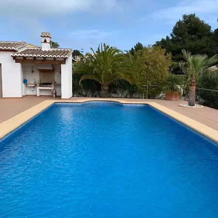 Clara, 8 Pers, Javea, Costa Blanca, Closes To Beaches *