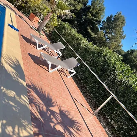Clara, 8 Pers, Javea, Costa Blanca, Closes To Beaches Javea