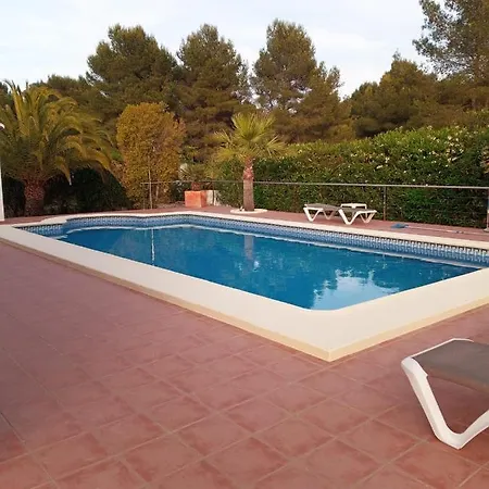 Villa Clara, 8 Pers, Javea, Costa Blanca, Closes To Beaches